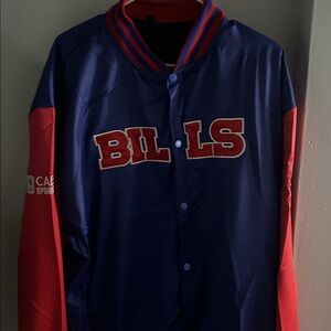 Buffalo Bills Jacket